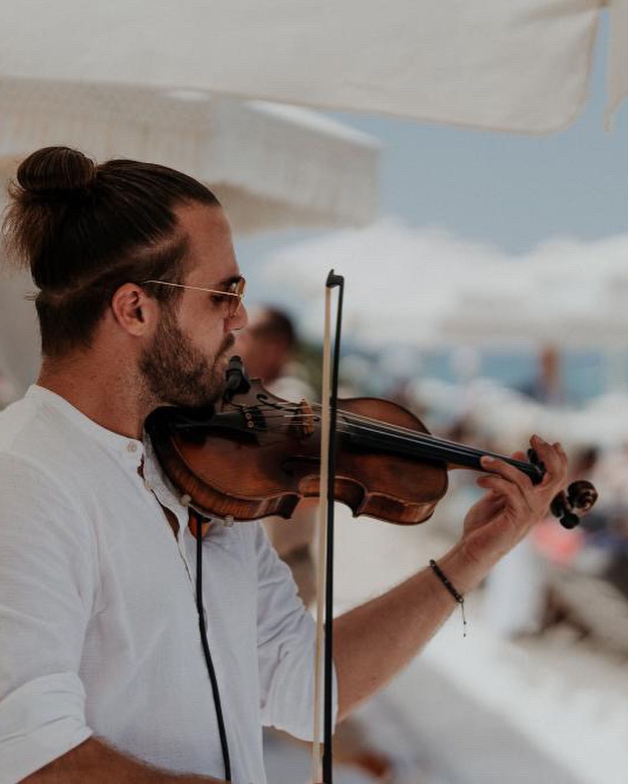 Summer gigs by the sea 🙏