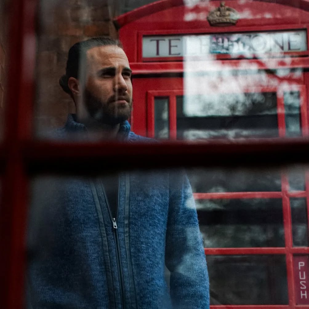 London calling 🇬🇧