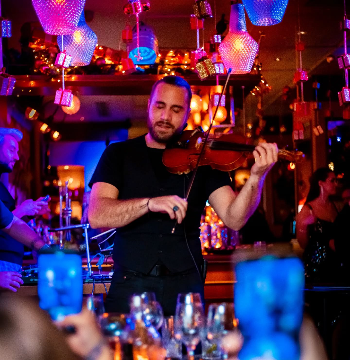 Sherlock Bar 10yr anniversary